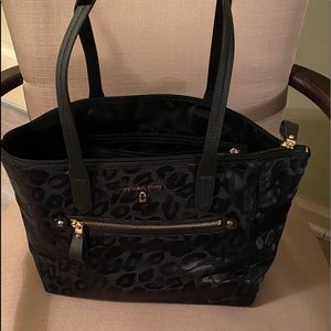 Michael Kors Canvas Tote